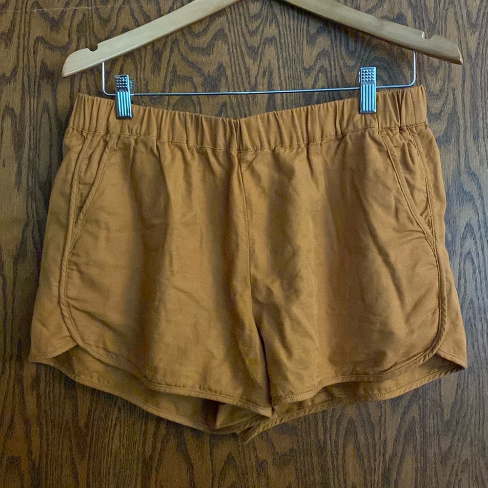 Madewell shorts